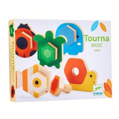 Tournabasic Juego Educativo