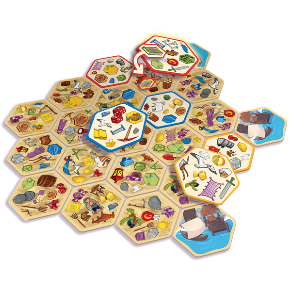 Dobble Catan