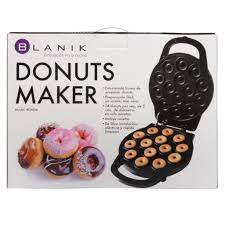 Máquina para hacer Donuts