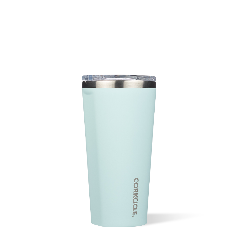 Tumbler 16 oz - Powder Blue