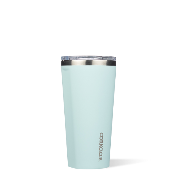 Tumbler 16 oz - Powder Blue