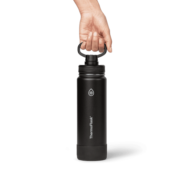 Botella Insulda Tapa  c/Boquilla  24 oz - Negro