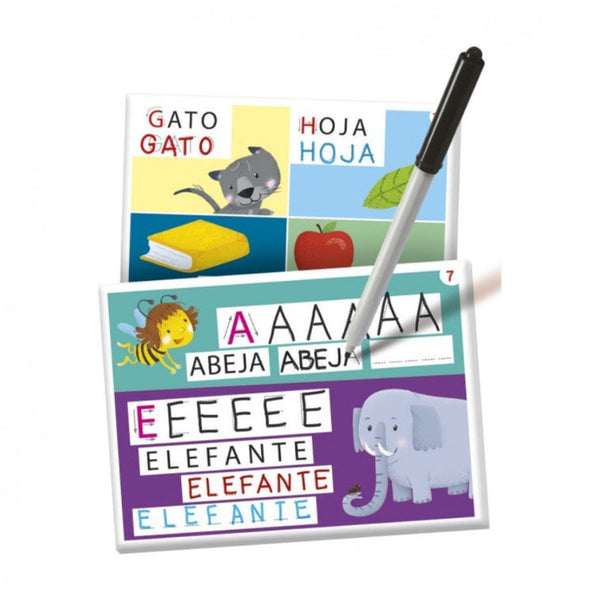 Aprendo a Escribir