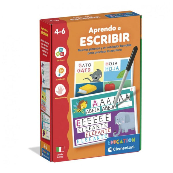 Aprendo a Escribir