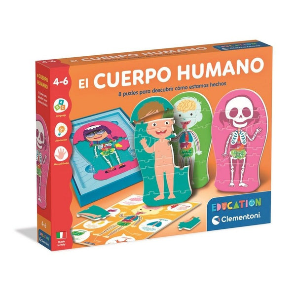 El Cuerpo Humano
