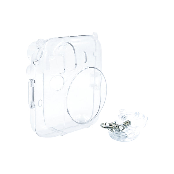 Cámara Fujifilm Mini 12 Menta   + Estuche + 10 films