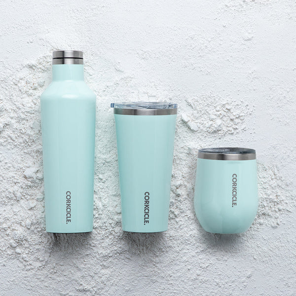 Tumbler 16 oz - Powder Blue