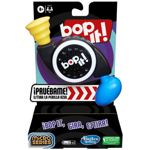 Juego Bop It Micro Series