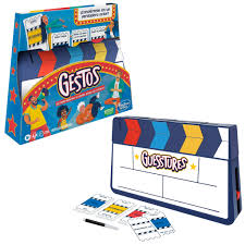 Juego Mesa Gestos