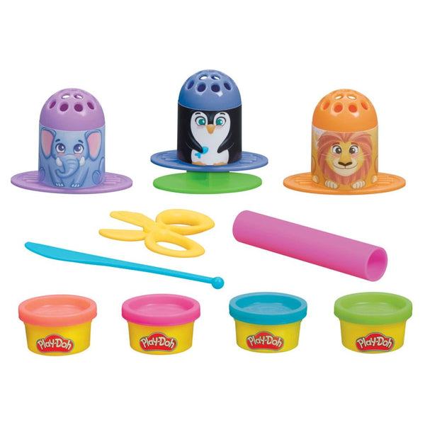 Play Doh - Animales con Estilo