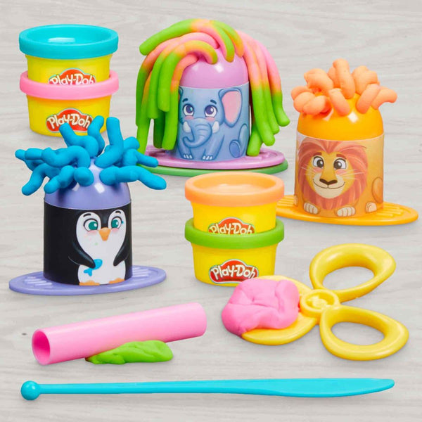Play Doh - Animales con Estilo