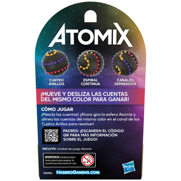 Atomix