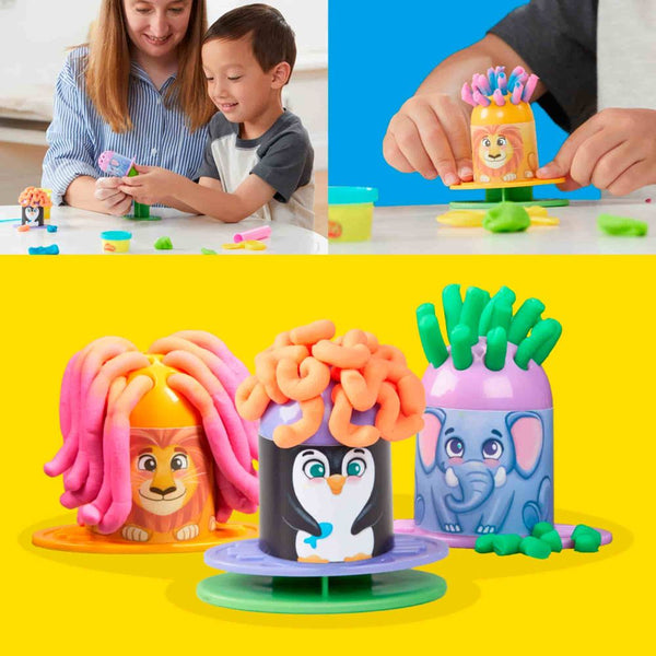 Play Doh - Animales con Estilo