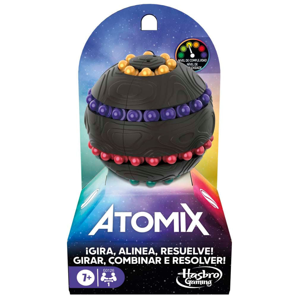 Atomix