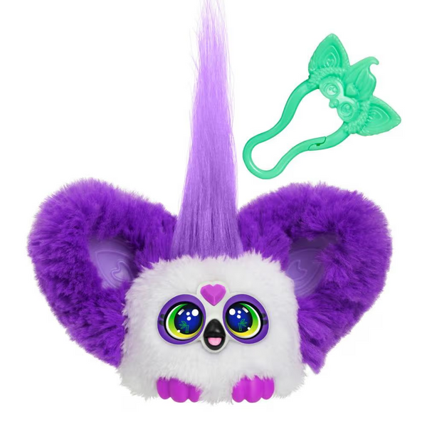 Furby Furblets - Peluche Llavero Musical  BAM-BOO