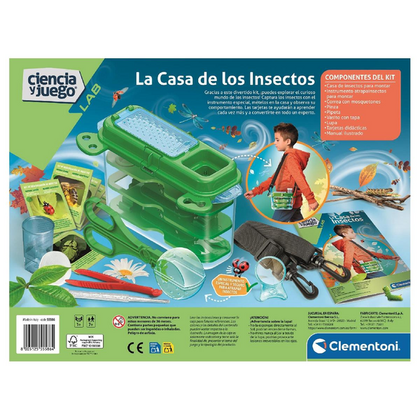 La Casa de los Insectos