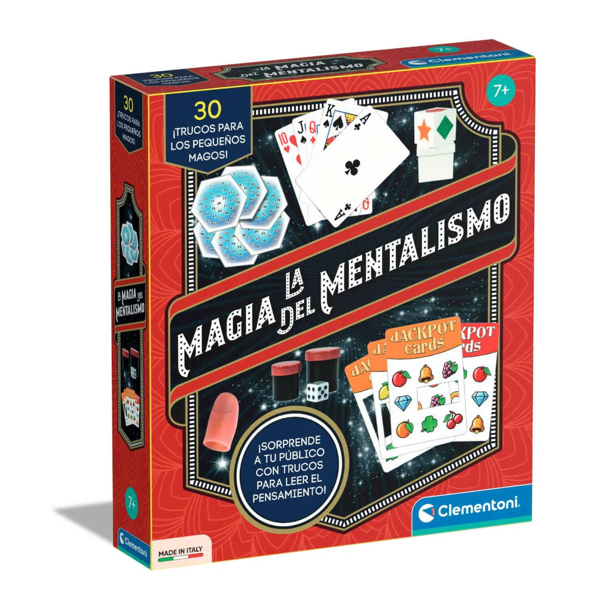 Magia del Mentalismo