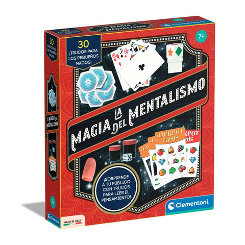 Magia del Mentalismo