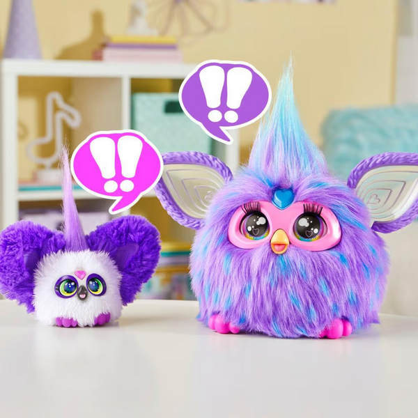 Furby Furblets - Peluche Llavero Musical  BAM-BOO