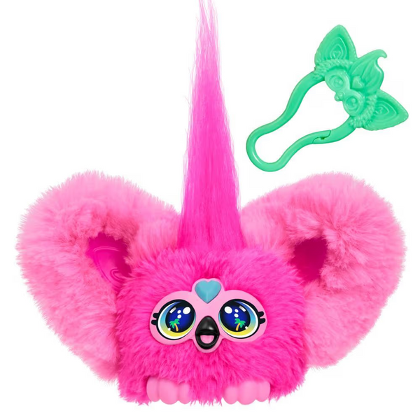 Furby Furblets - Peluche Llavero Musical FLO-FLO