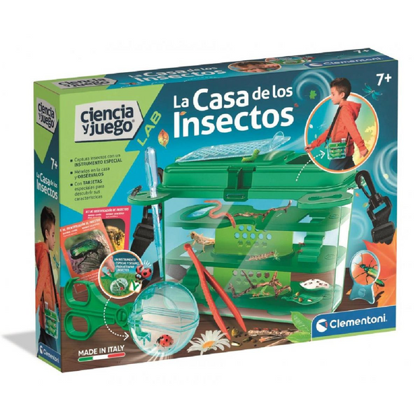 La Casa de los Insectos