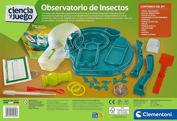 Observatorio de Insectos