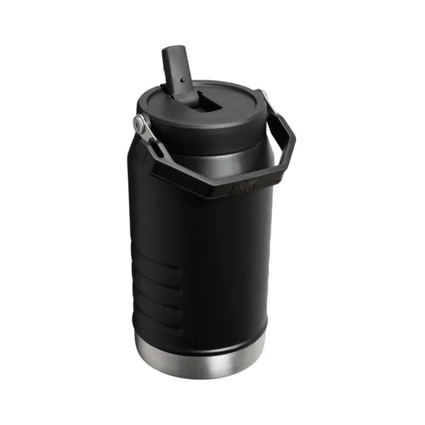 Ice Flow Flip Straw 64 oz Jug - Negro