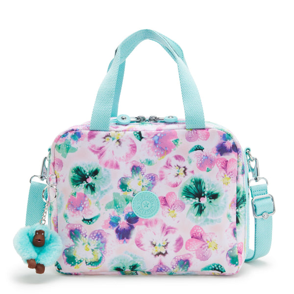 Lonchera Miyo - Aqua Blossom
