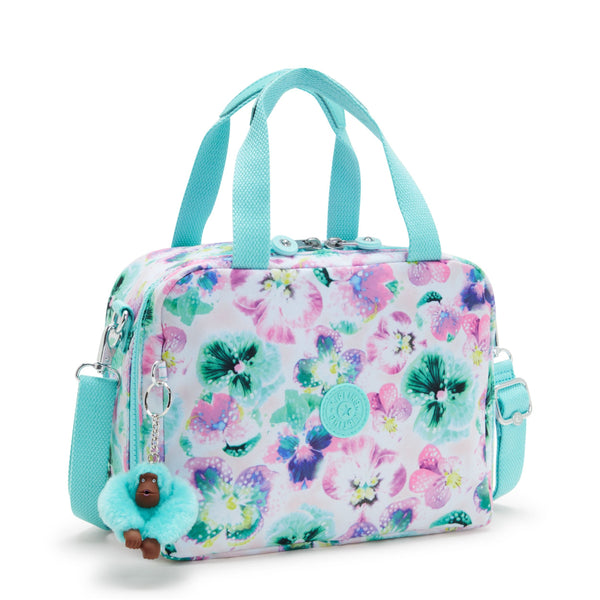 Lonchera Miyo - Aqua Blossom