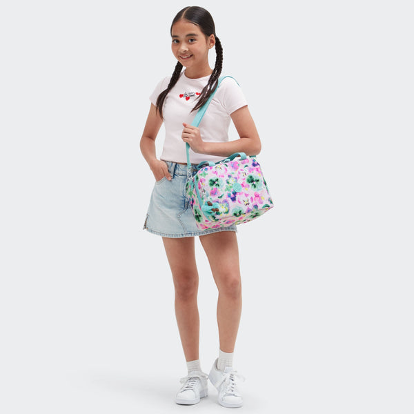 Lonchera Miyo - Aqua Blossom