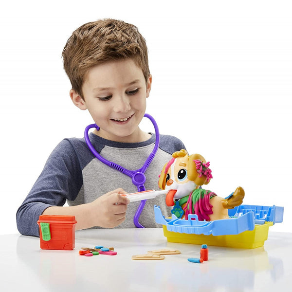 Play Doh - Kit de Veterinario