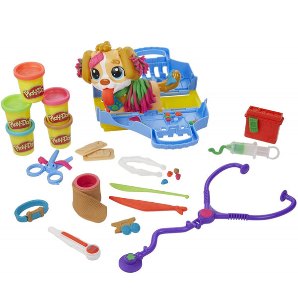 Play Doh - Kit de Veterinario