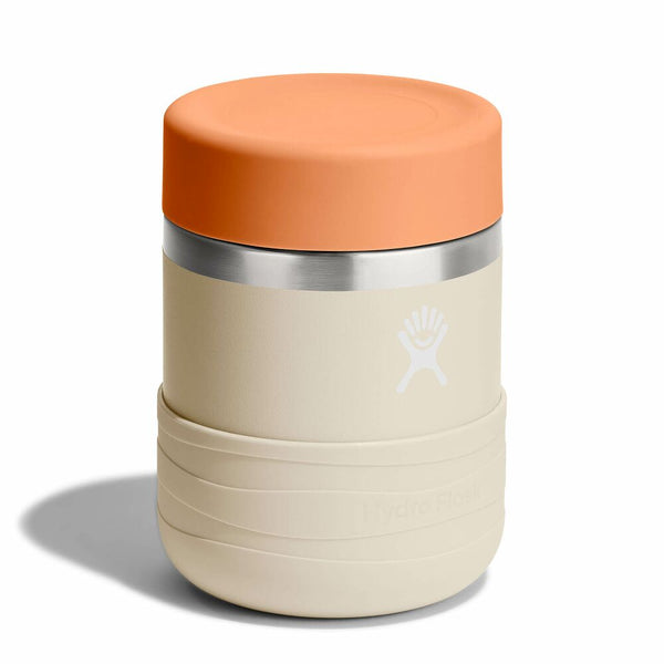 Termo Hydroflask 12 oz - Coconut