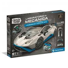 Mecánica:  Lamborghii Huracan