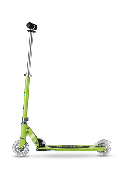 Scooter Sprite LED Chartreuse