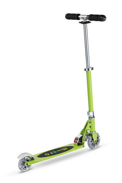 Scooter Sprite LED Chartreuse