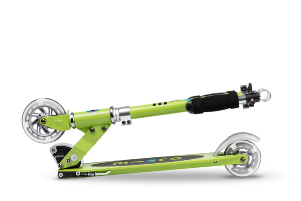 Scooter Sprite LED Chartreuse