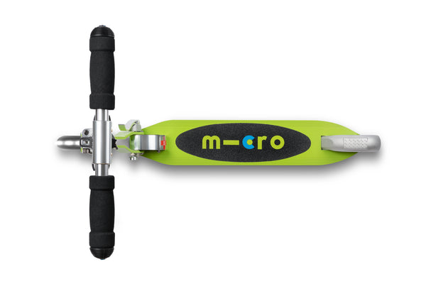 Scooter Sprite LED Chartreuse