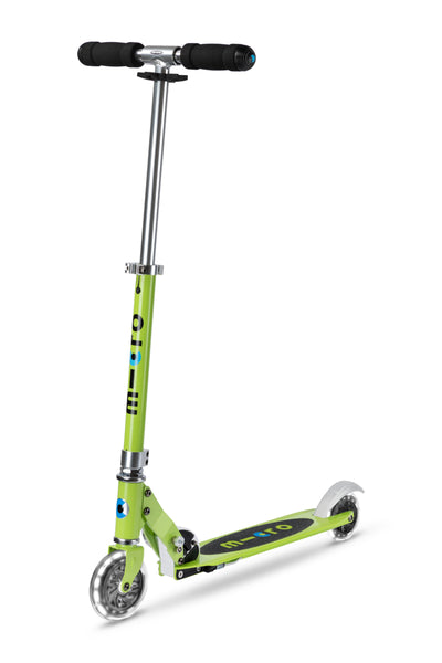 Scooter Sprite LED Chartreuse