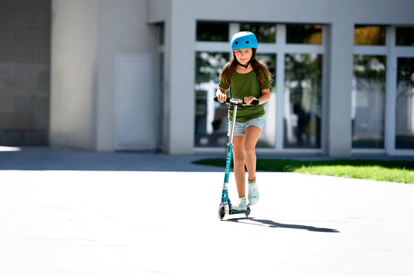 Scooter Sprite LED - Petrol Stripe