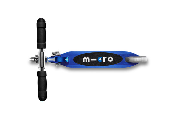 Scooter Sprite LED Saphire Blue