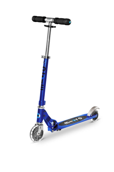 Scooter Sprite LED Saphire Blue