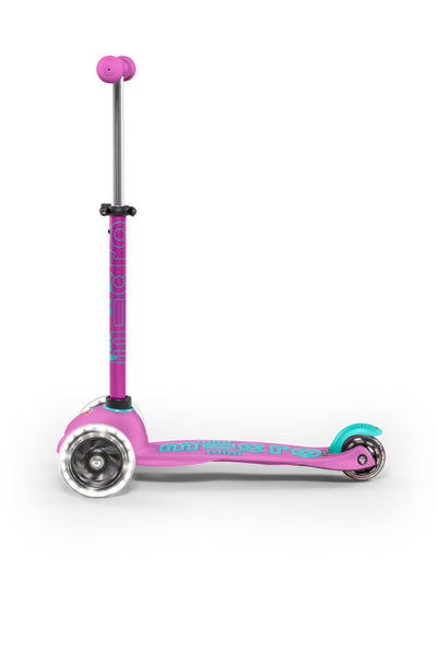 Scooter Mini Deluxe LED Lavender
