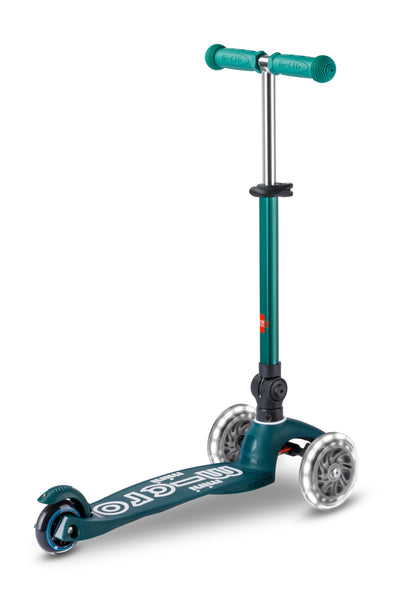 Scooter Mini Deluxe Foldable LED - ECO