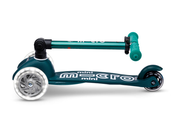 Scooter Mini Deluxe Foldable LED - ECO