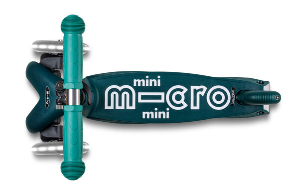 Scooter Mini Deluxe Foldable LED - ECO