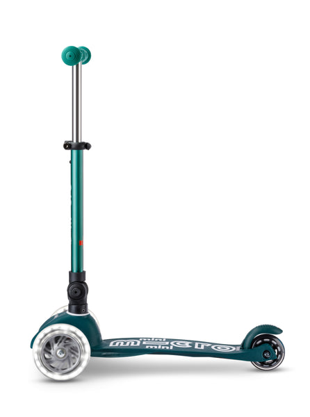 Scooter Mini Deluxe Foldable LED - ECO
