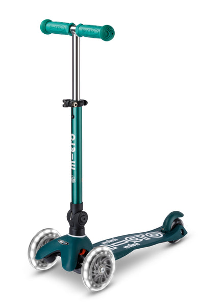Scooter Mini Deluxe Foldable LED - ECO