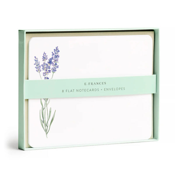 Tarjetas con Sobre - Lavender