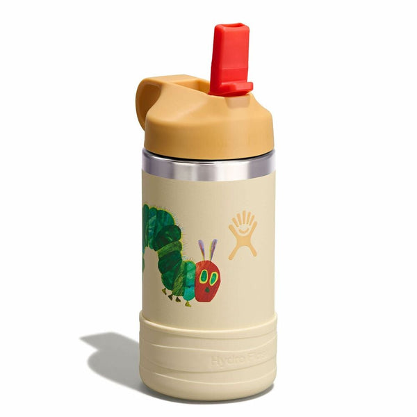 Hydroflask Wide Straw Cap 12 oz - Caterpillar